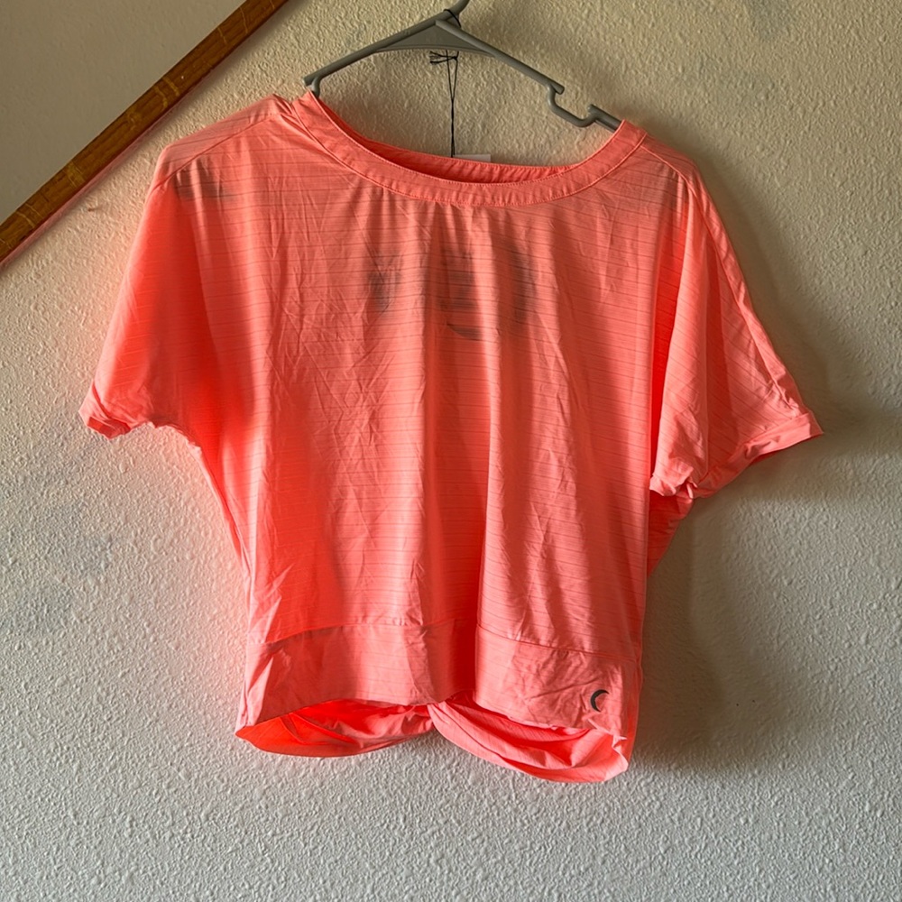 NWT Zyia Rumor T size L